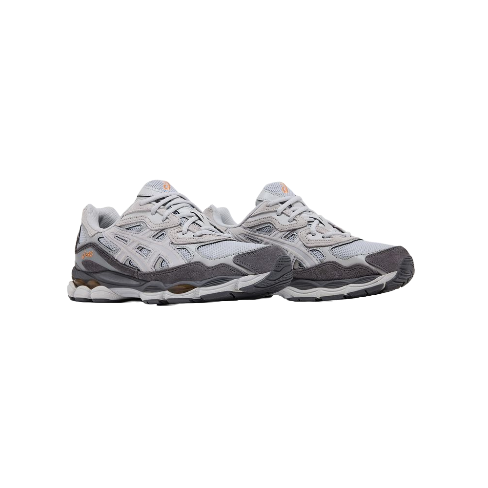 Asics Gel-NYC Cloud Grey Cement Grey