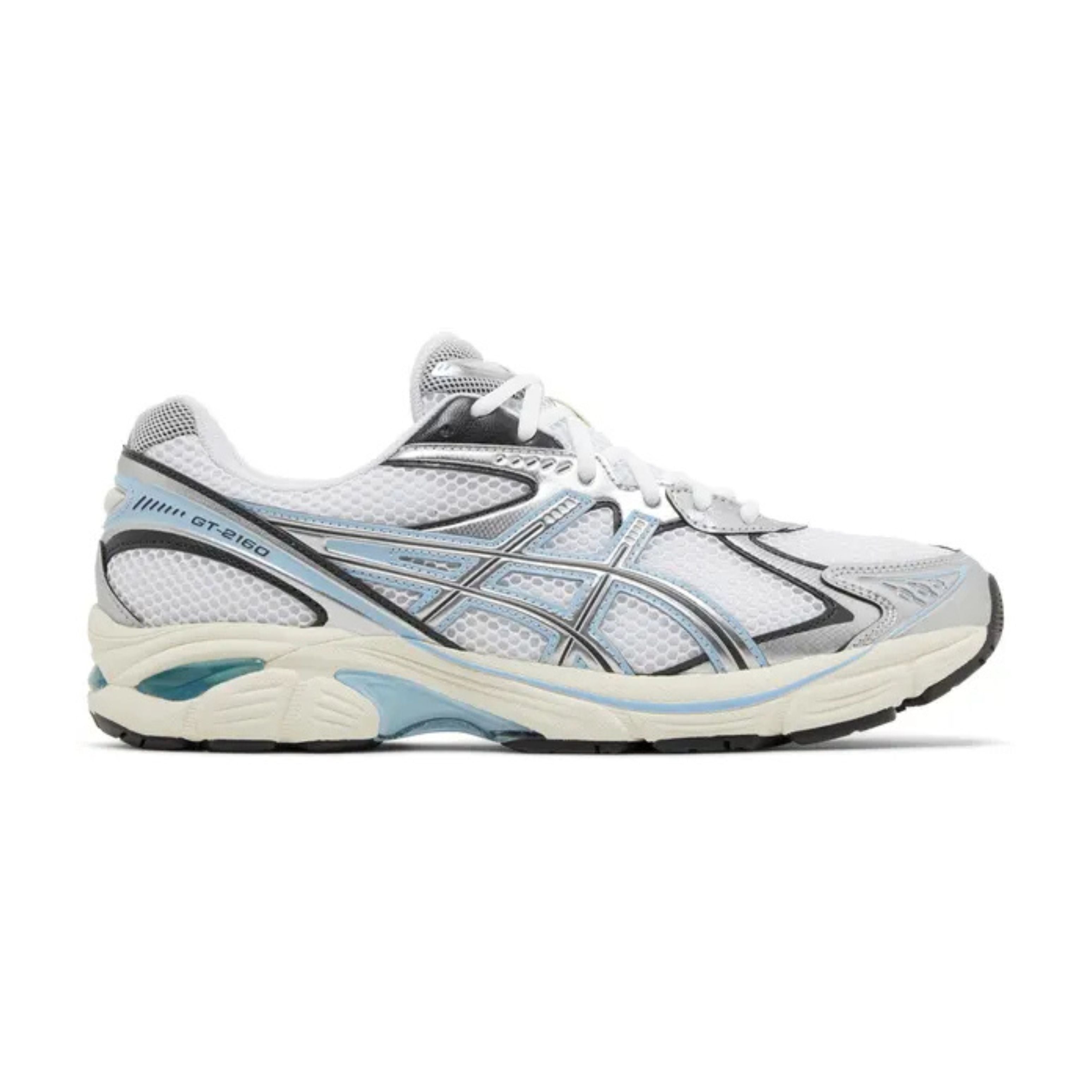Asics GT-2160 White Pure Silver