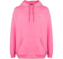 Balenciaga Hoodie Campaign Rose SS21