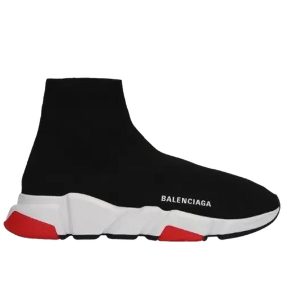 Balenciaga Speed Trainer Black Red