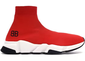 Balenciaga Speed Trainer Red (2019)