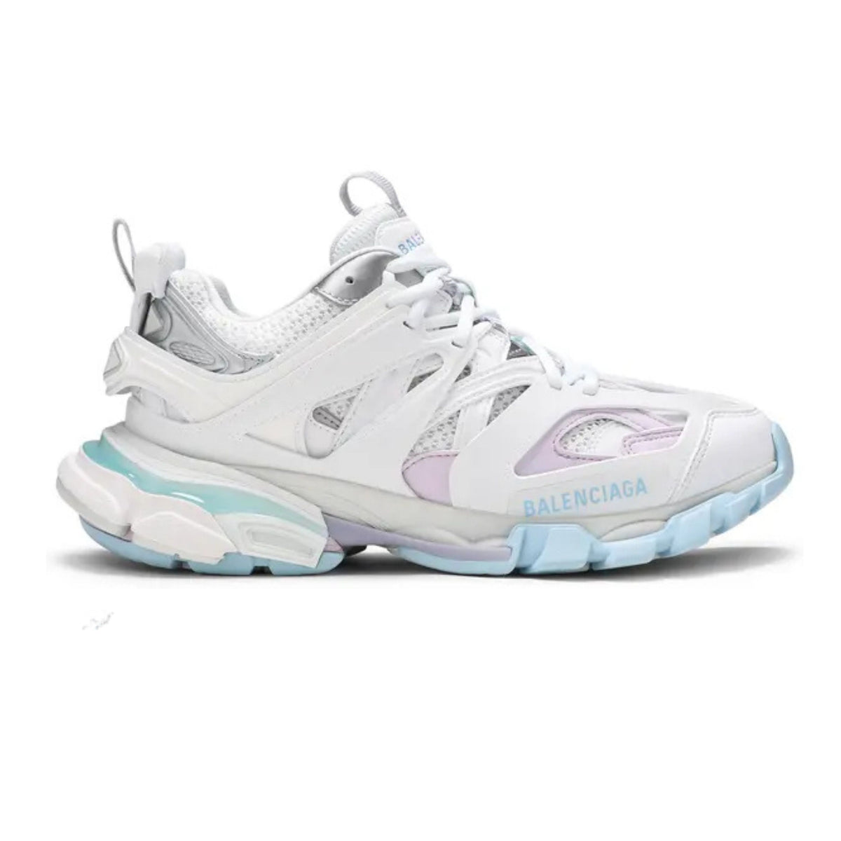 Balenciaga Track Pastel Multi