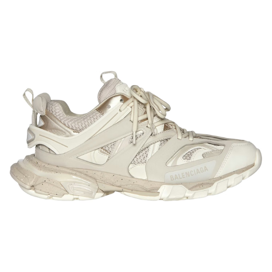 Balenciaga Track Recycled Sole Beige