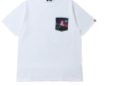Bape Neon Tokyo Pocket T-Shirt White 2020