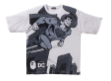 A Bathing Ape Bape x DC Superman Relaxed Tee White 2020