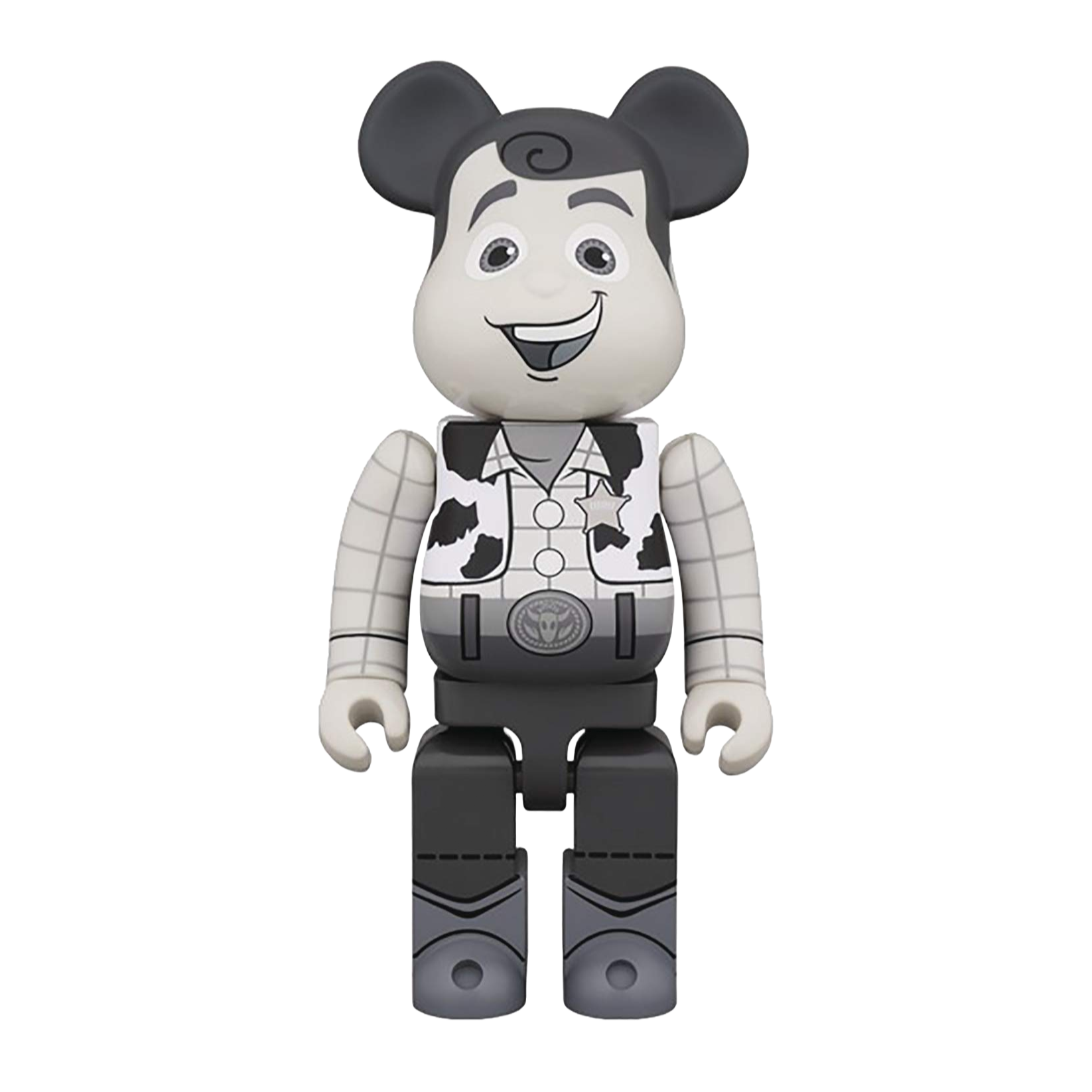 Bearbrick Woody