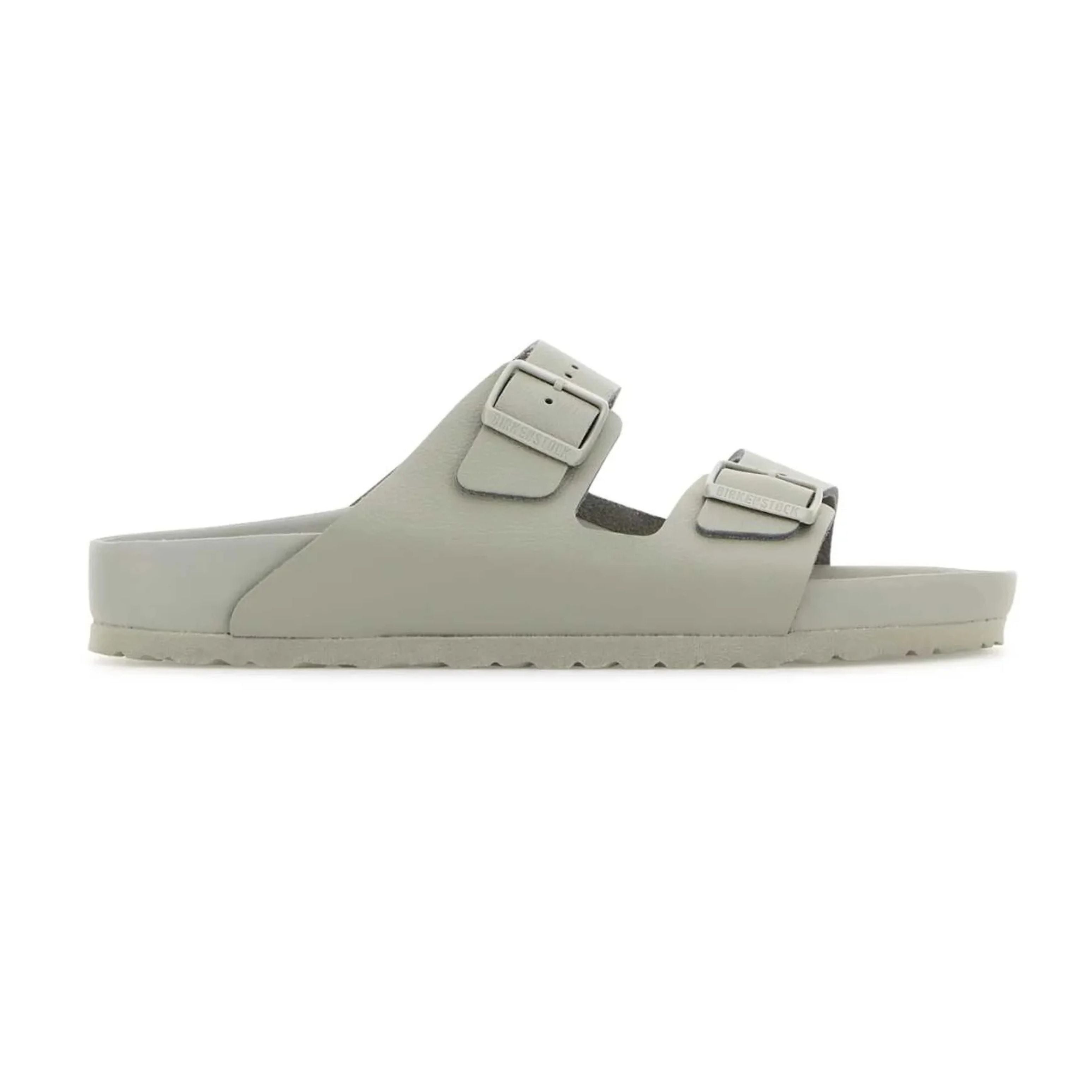 Birkenstock Arizona Cuir Mineral Gray