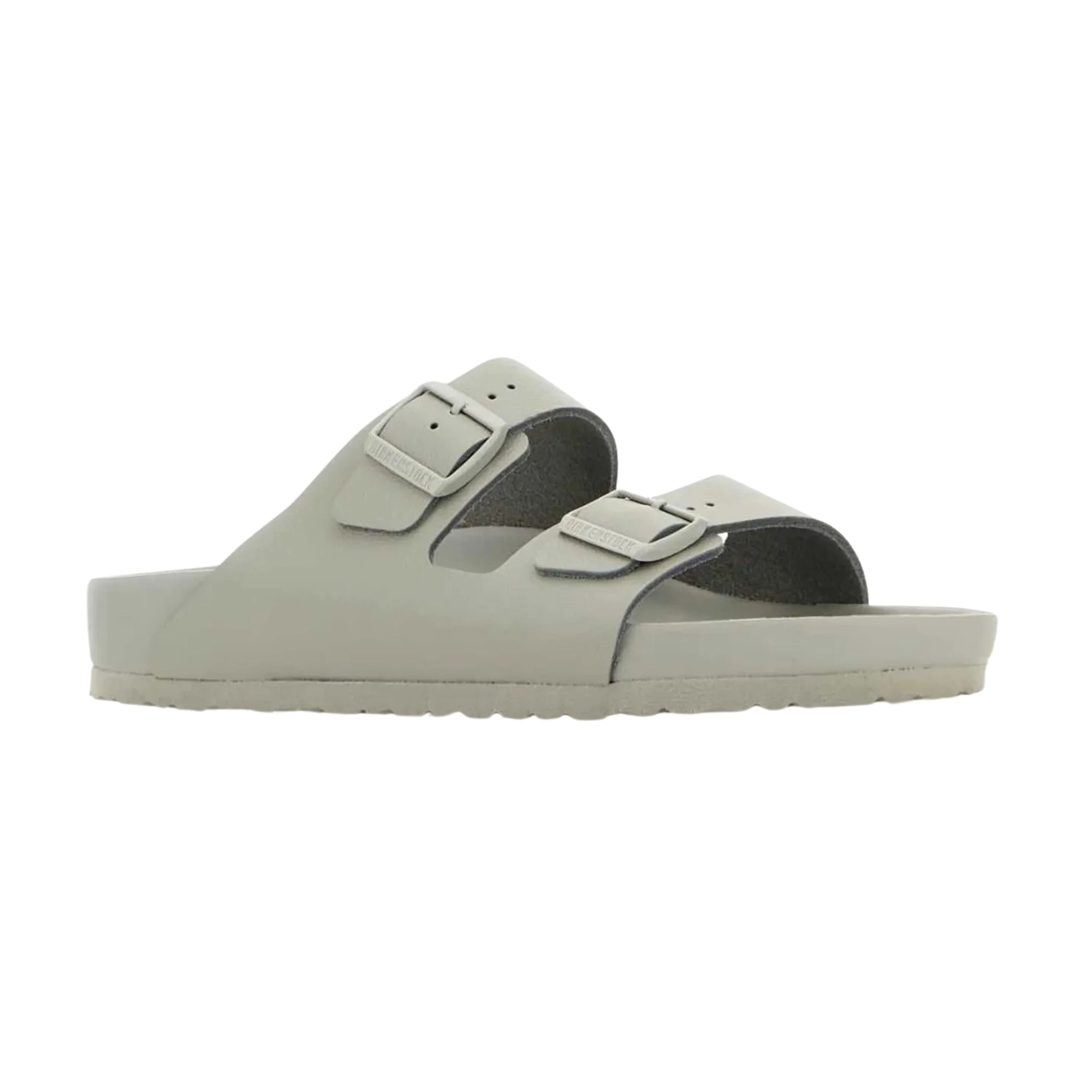 Birkenstock Arizona Cuir Mineral Gray