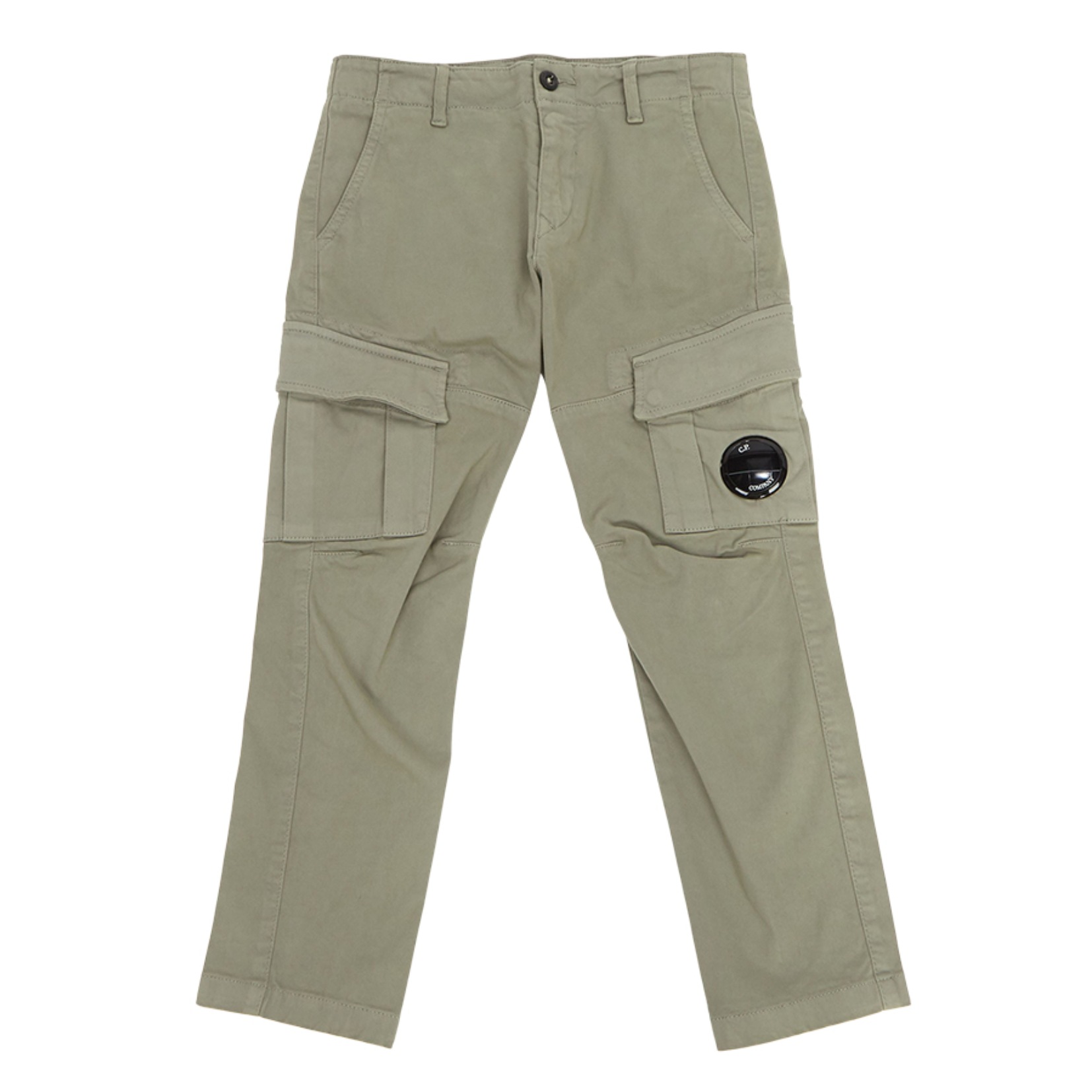 C.P. Company KAKI CARGO PANTS