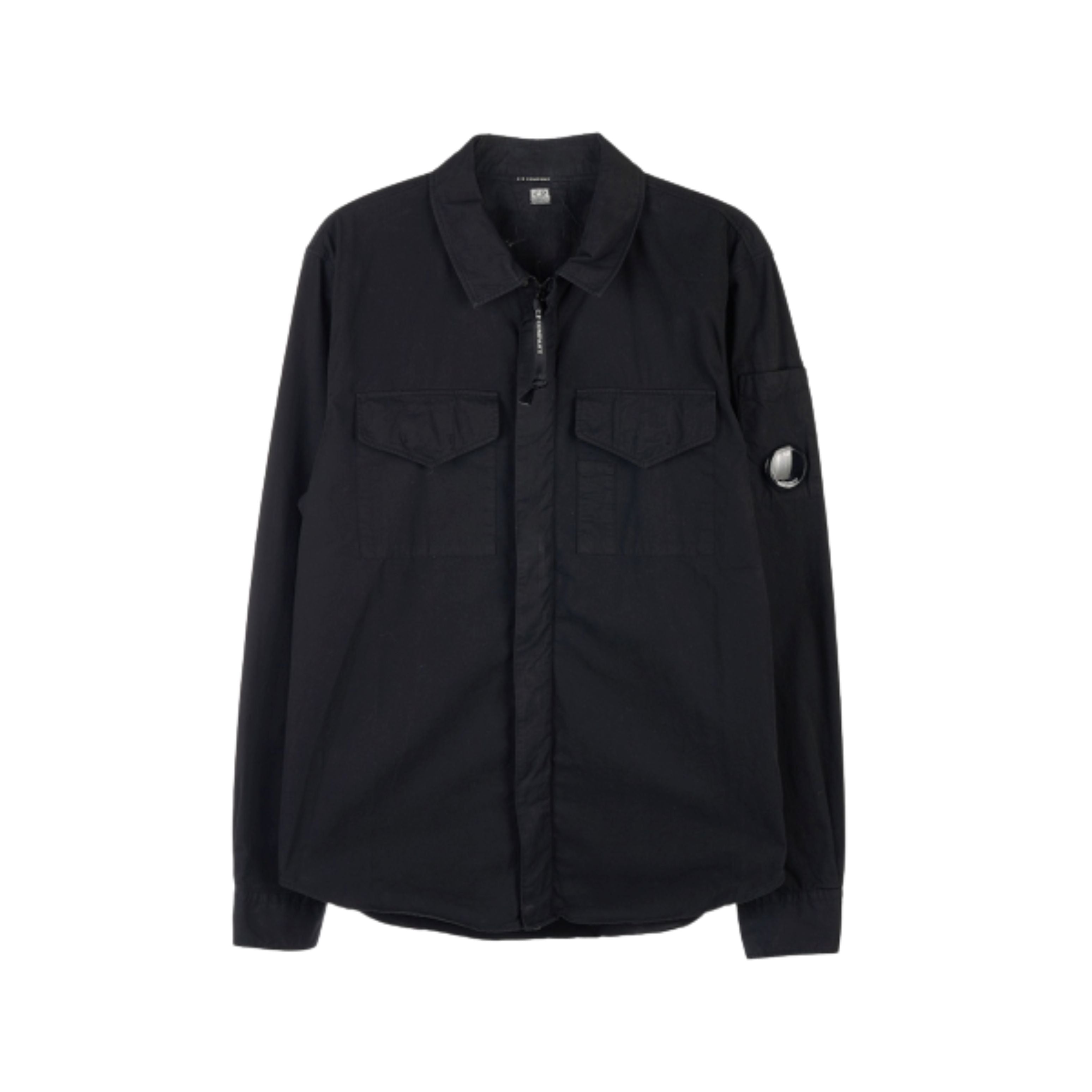 C.P. Company Veste Surchemise Noir