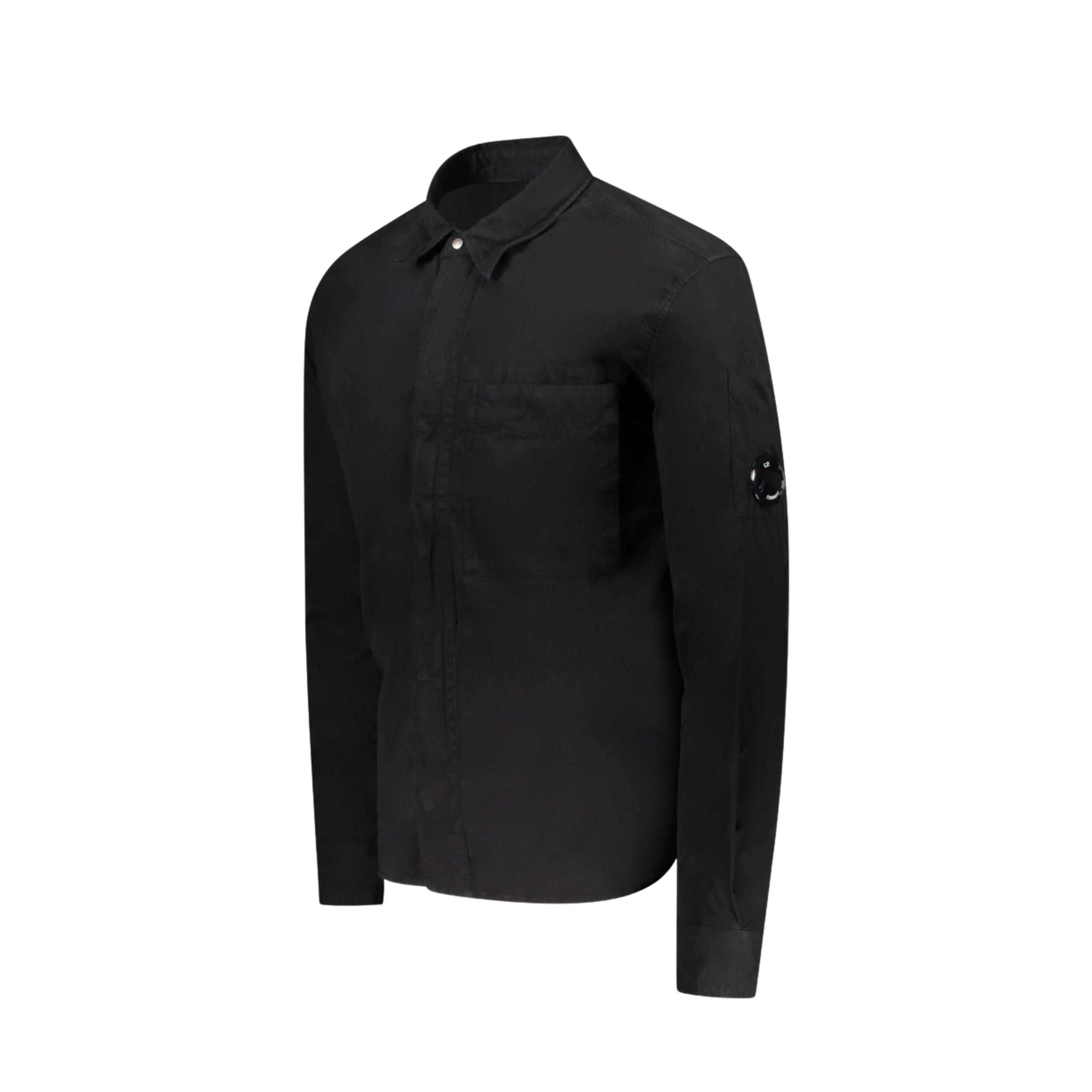 C.P. Company Veste Surchemise Noir