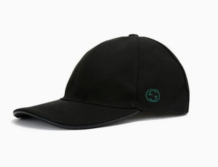 Casquette - Baseball Cap - Black