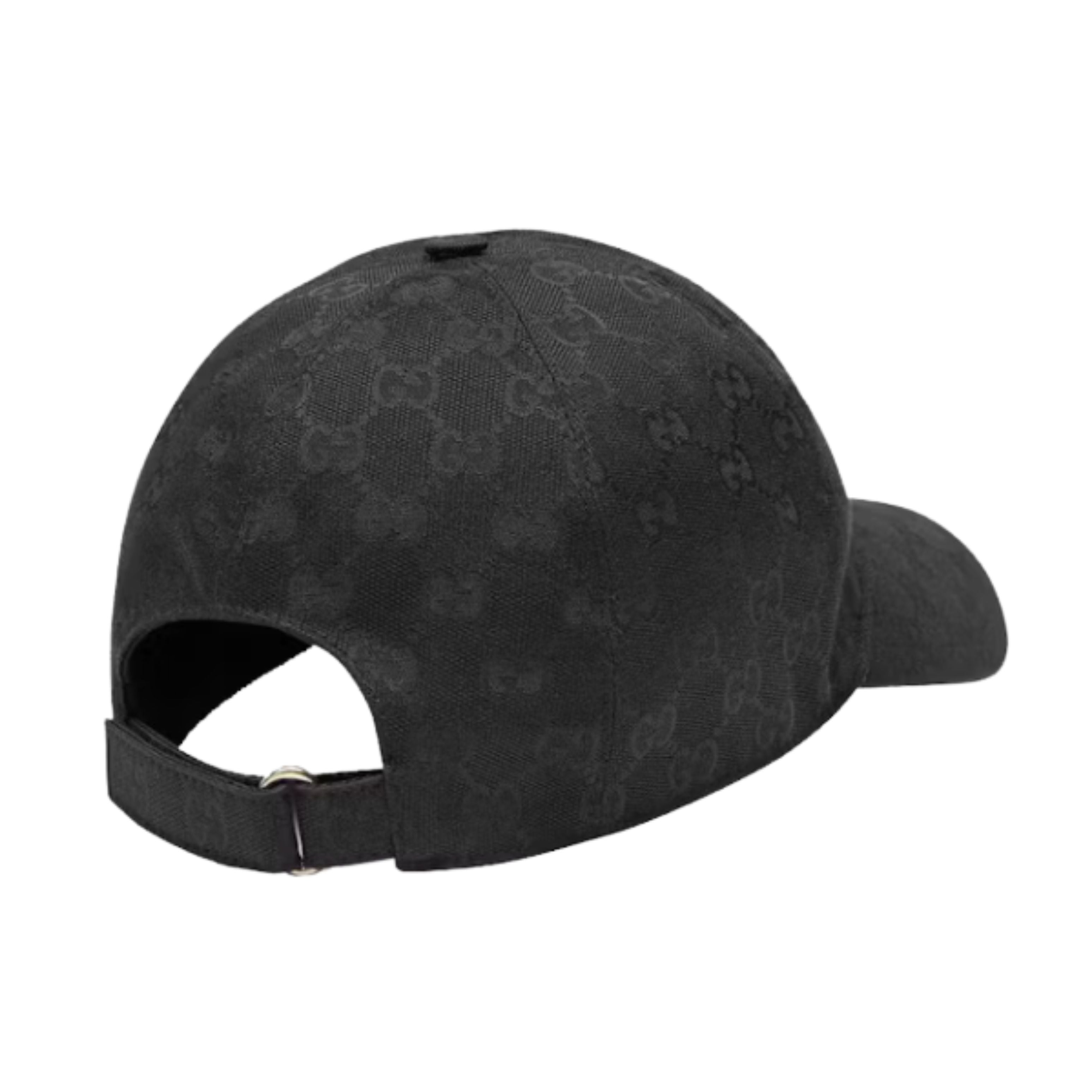 Casquette Gucci Patch Noir