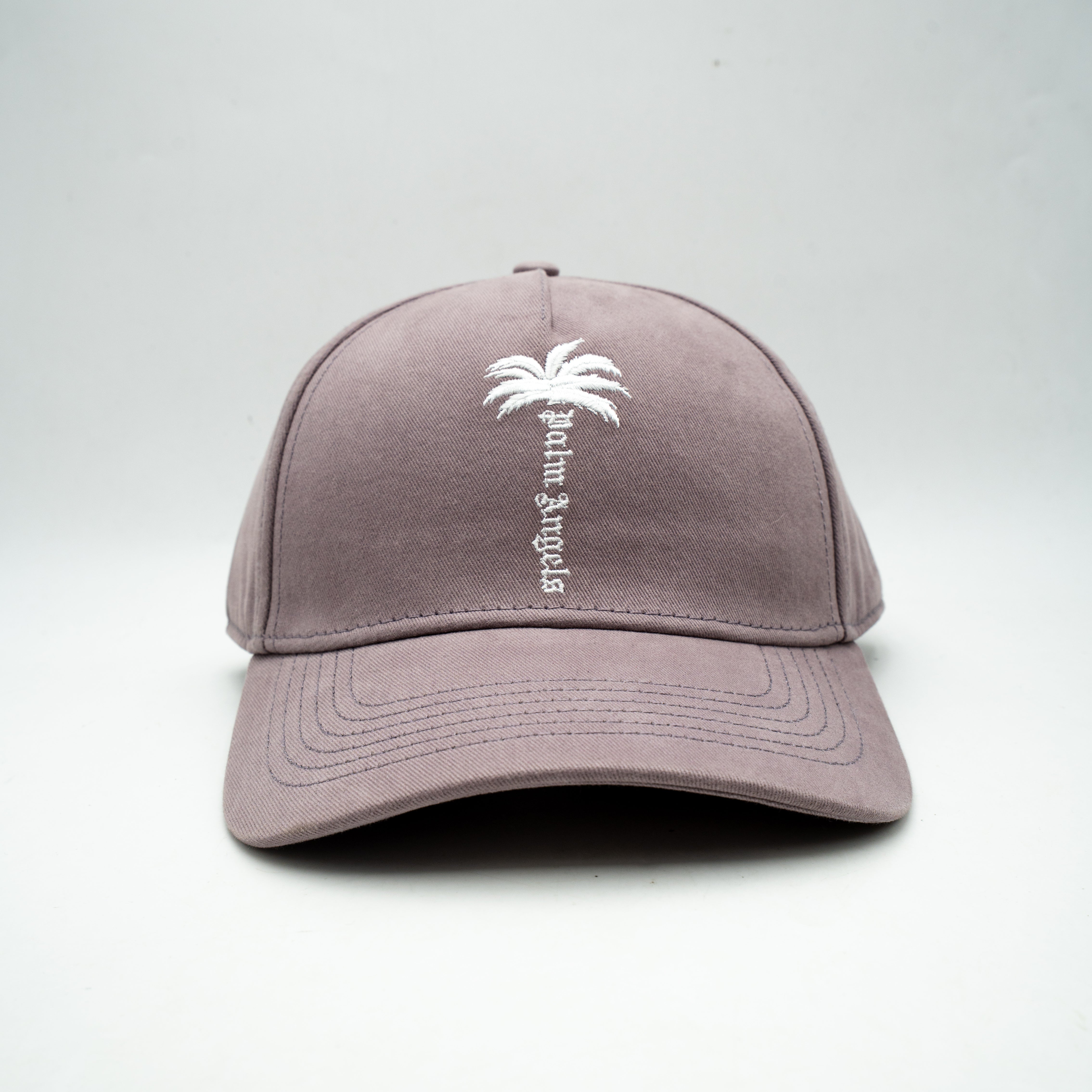 Casquette Palm Angeles Logo Palm Violette