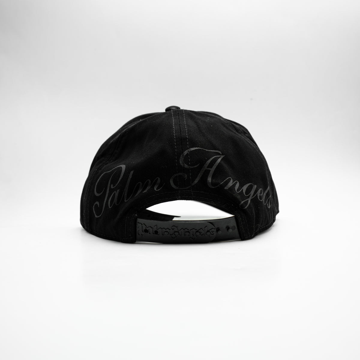 Casquette Palm Angels Logo Broder Palm