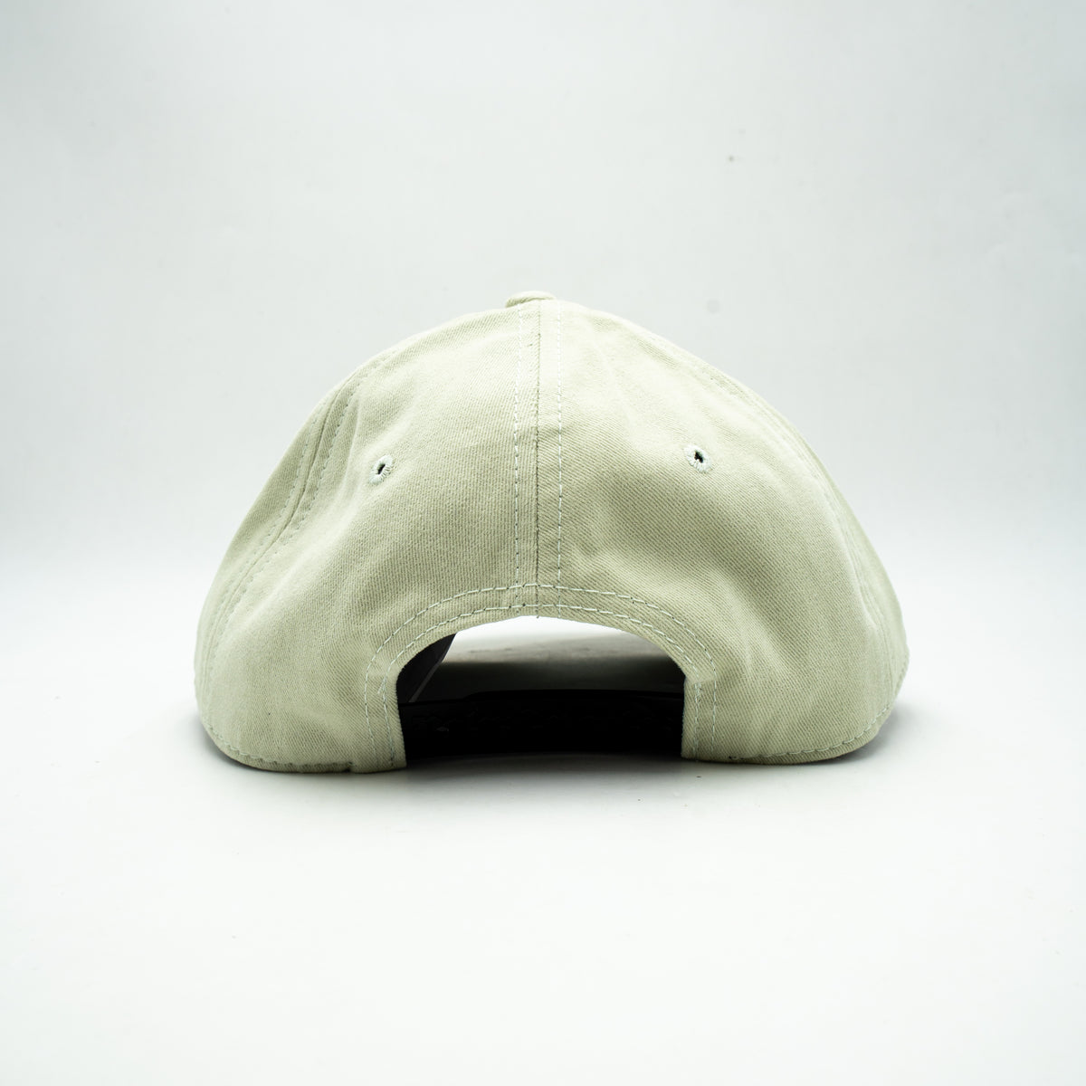Casquette Palm Angels Logo Palmier Beige