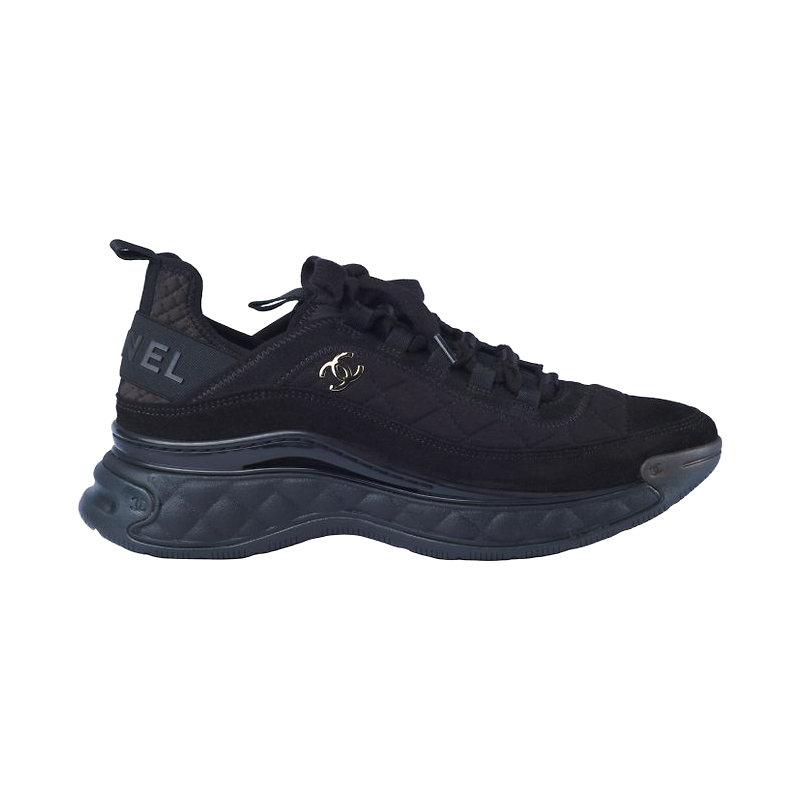 Chanel Chanel Low Top Trainer