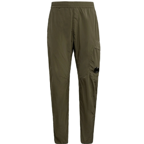 CP Company Chrome-R Regular Track Pants Khaki