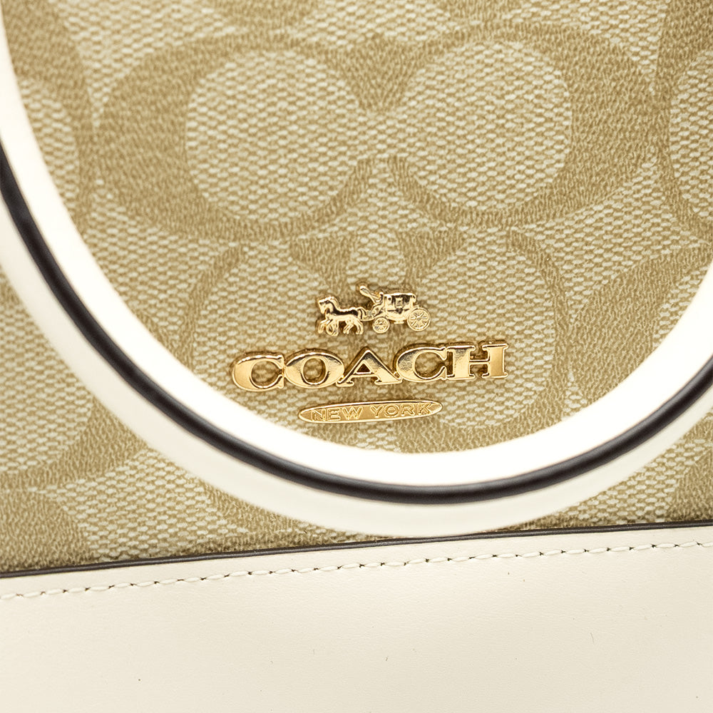 Coach Sac à main Signature Mini Sierra Satchel