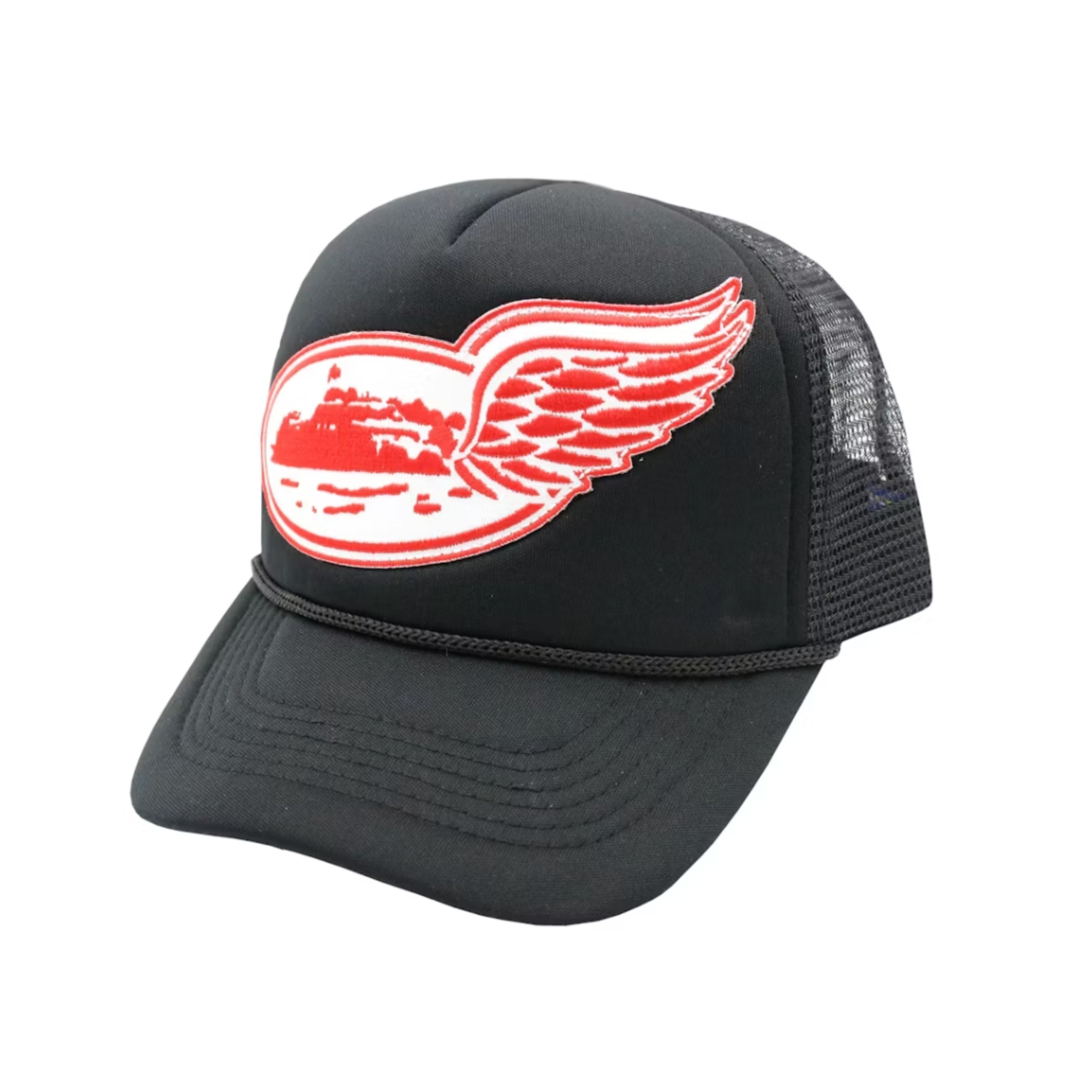 Corteiz Casquette Eagle Noir