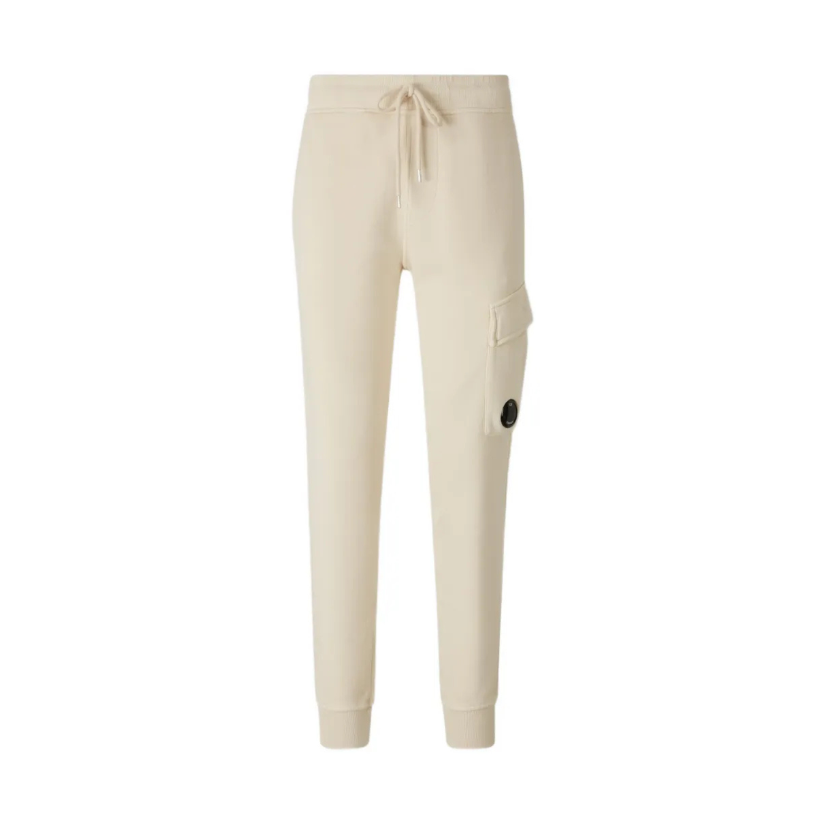 CP Company CP Company Jogging diagonal raised fleece beige