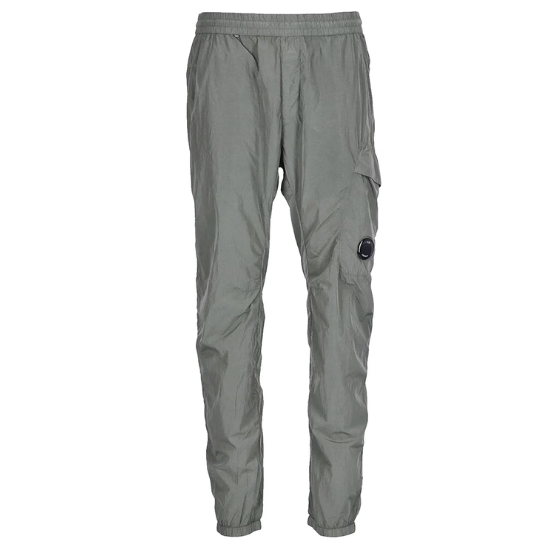 CP Company Chrome-r Regular Track Pants Grey