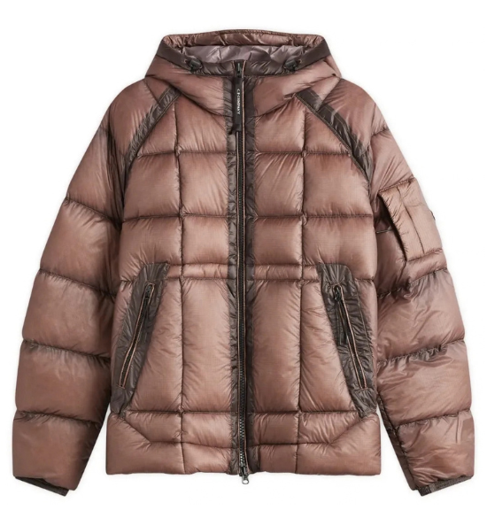 CP Company Doudoune Hooded Down Jacket