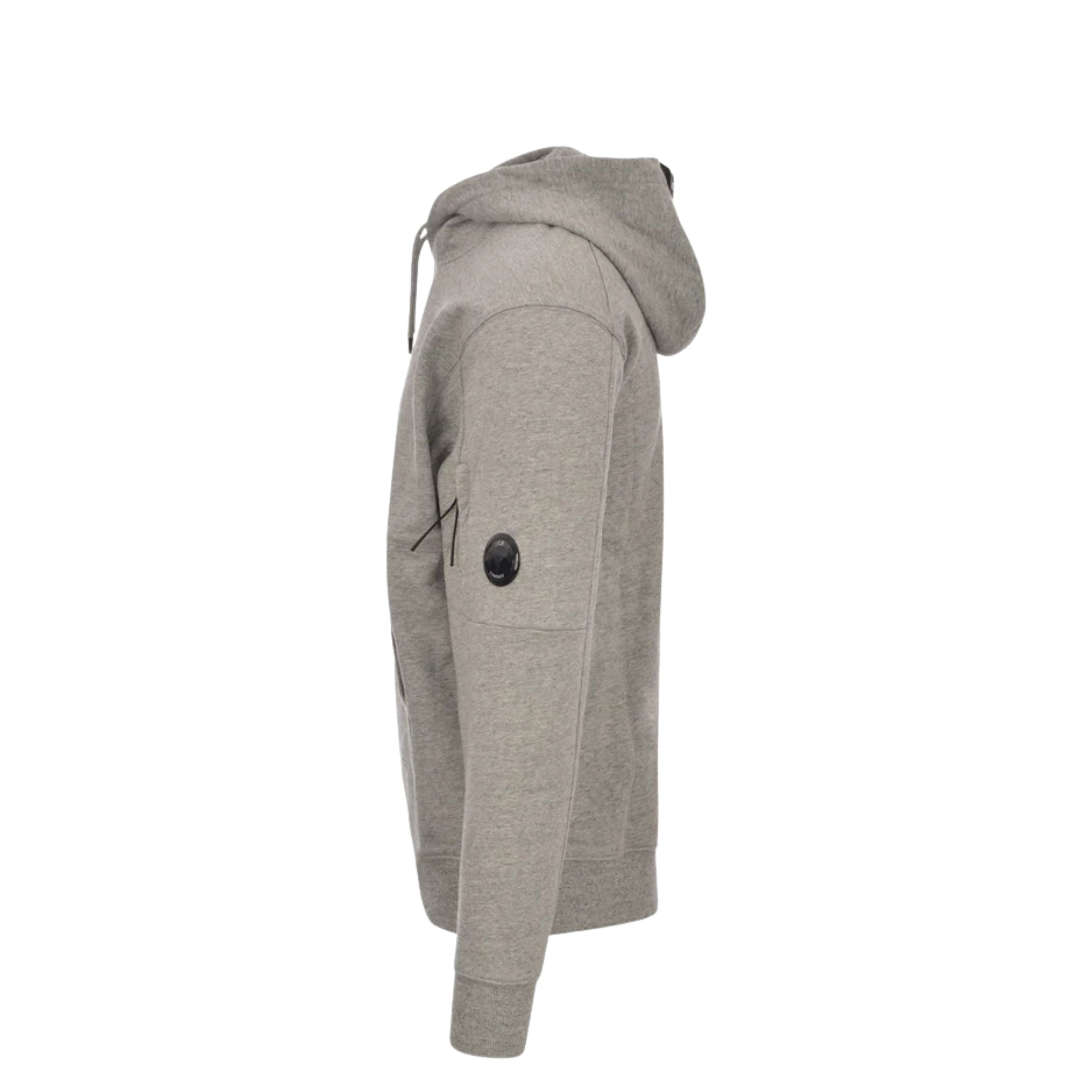 CP Company Pull Hoodie Gris