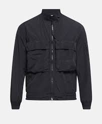 CP Company Veste Cargo Noir
