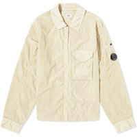 CP Company Veste CHROME-R FW23 Jaune