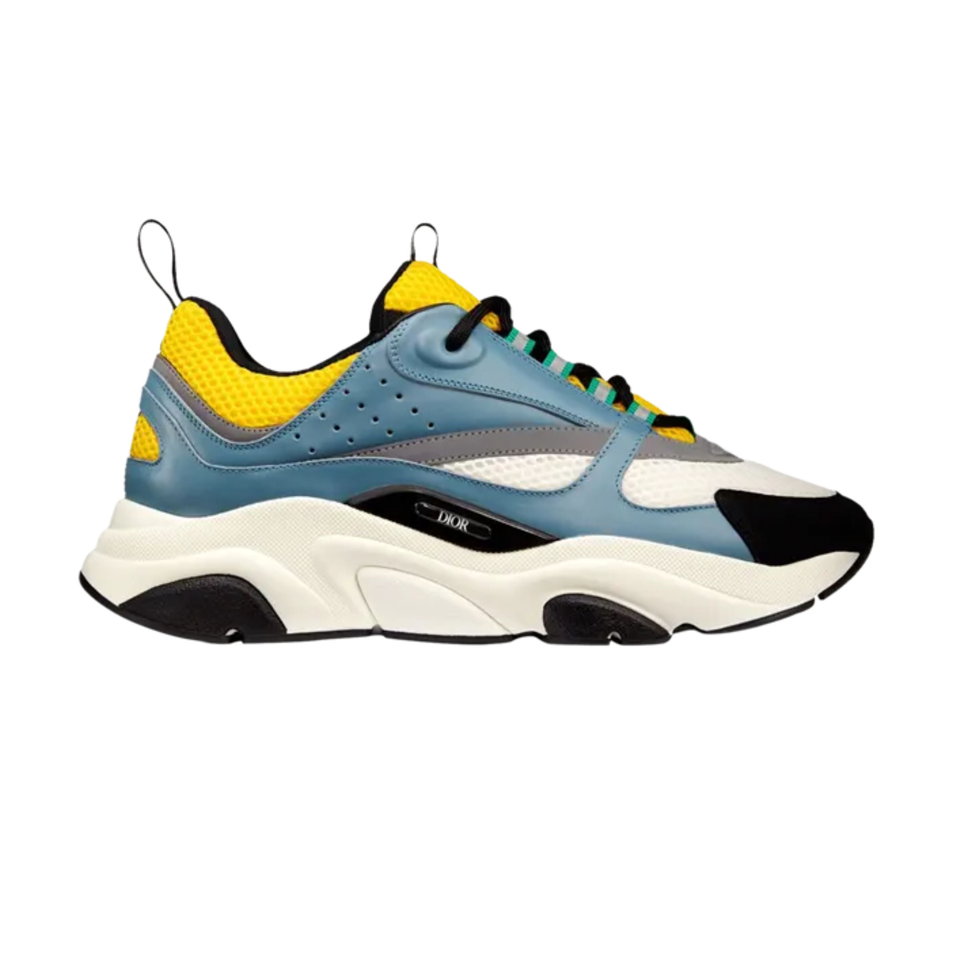 Dior B22 Blue Yellow