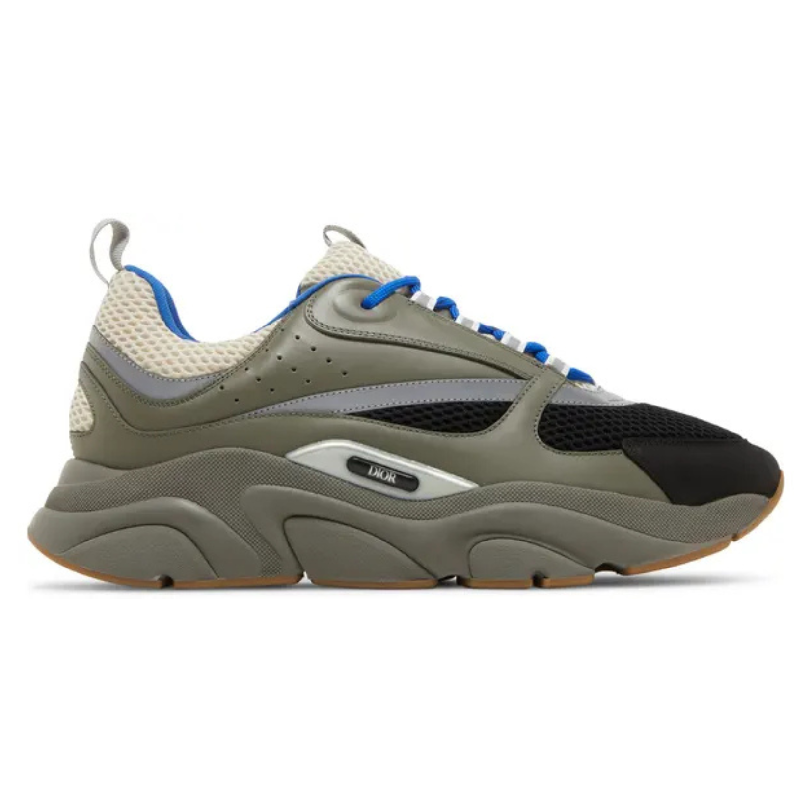 Dior B22 Olive/Blue