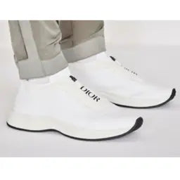 Dior B25 Runner White