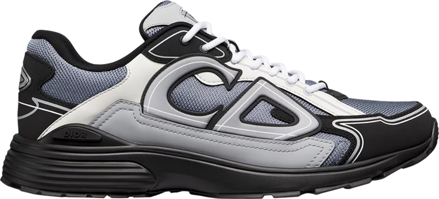 Dior B30 Blue Grey Black