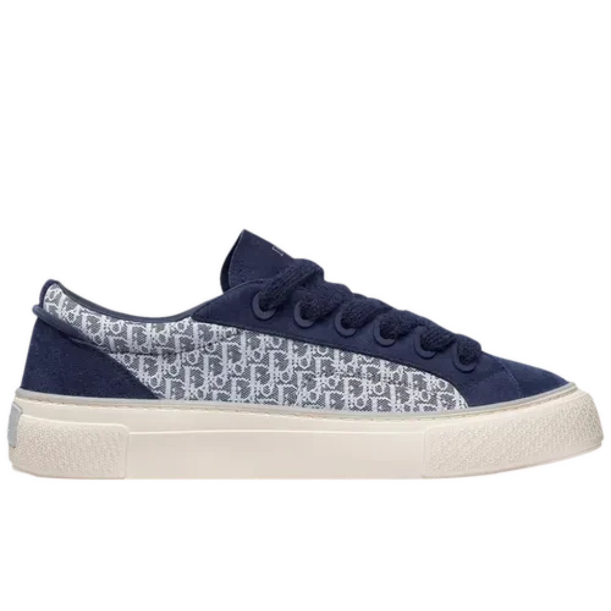 Dior B33 Oblique Jacquard Navy Blue
