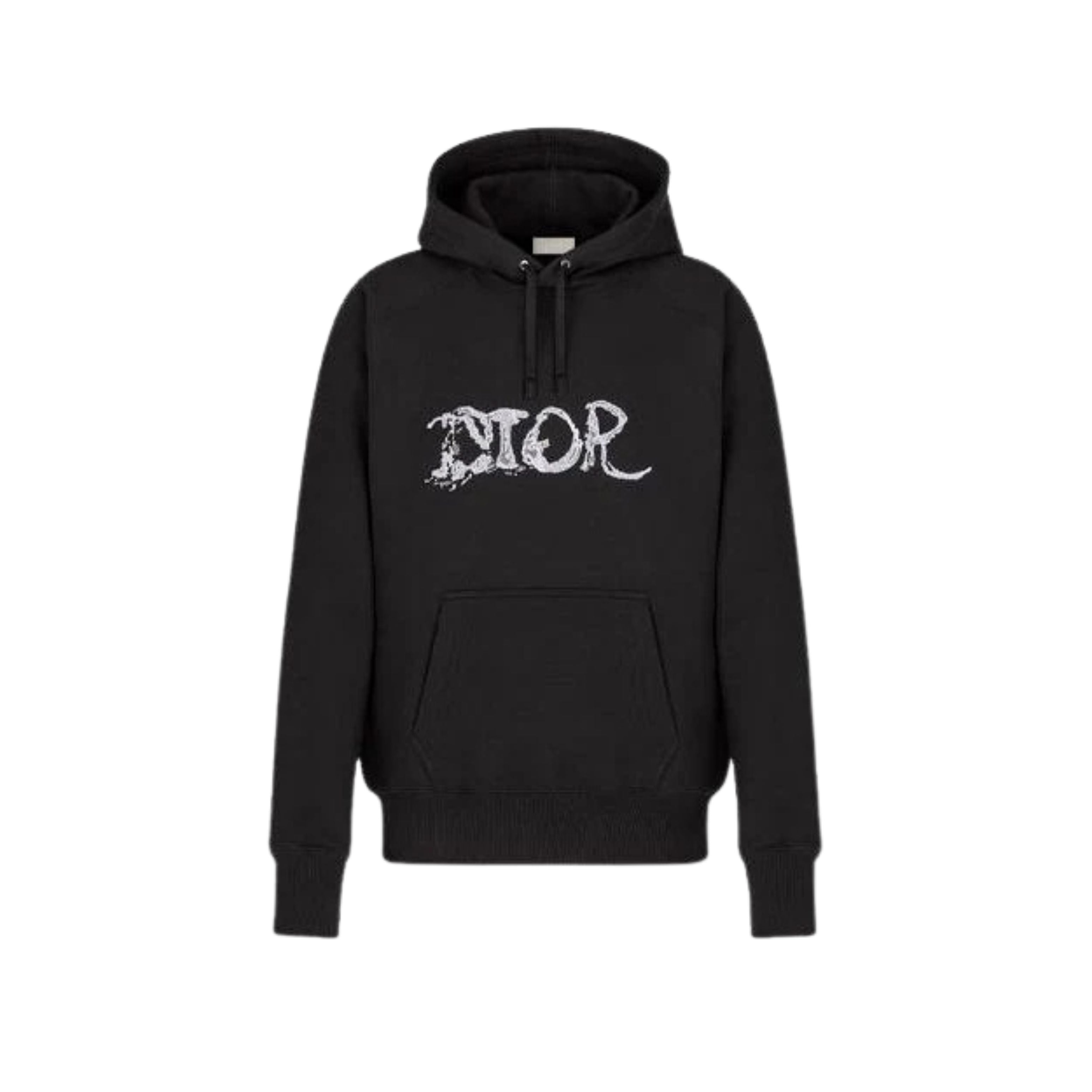Dior Hoodie x Peter Doig Noir