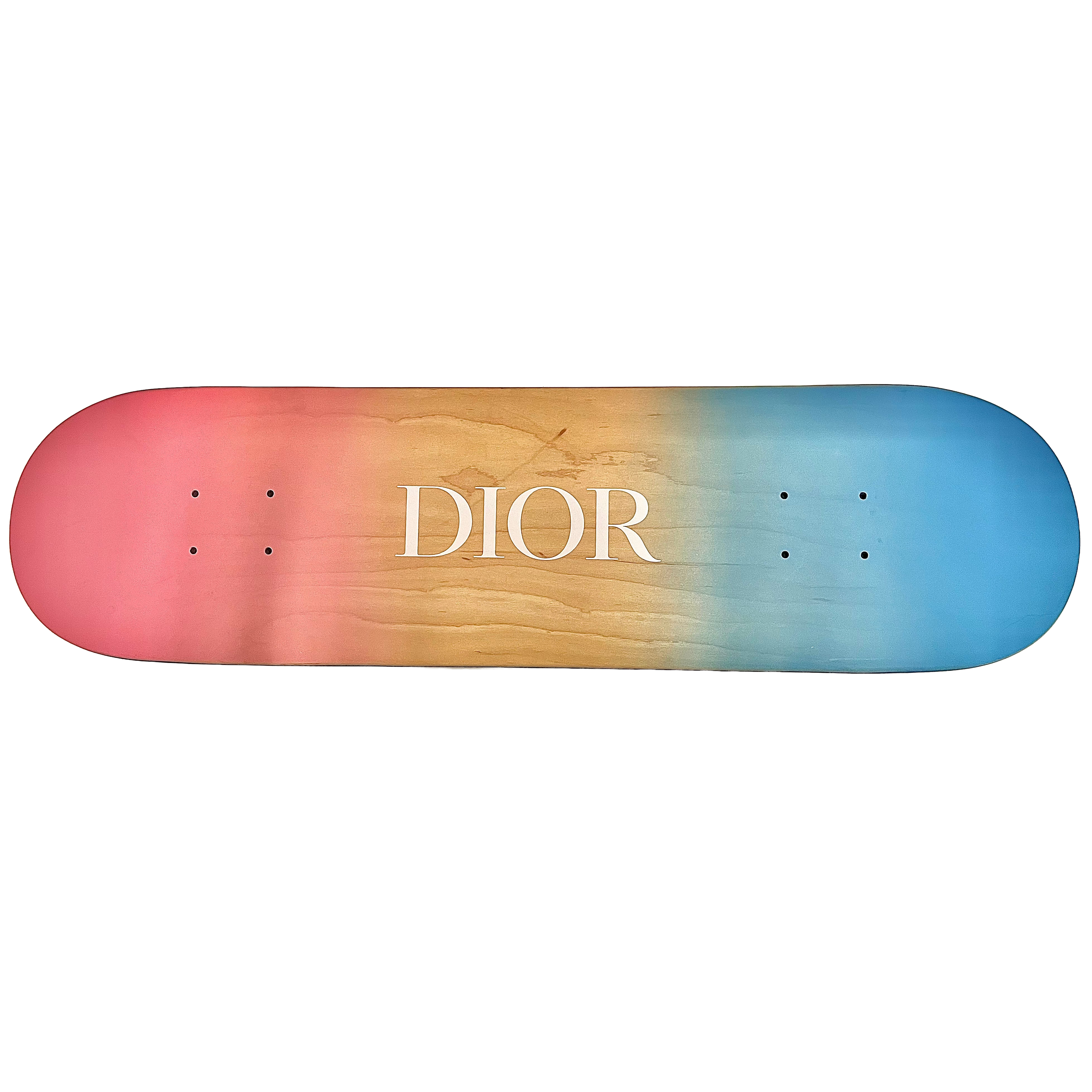 Dior Fade 8.25" Skateboard