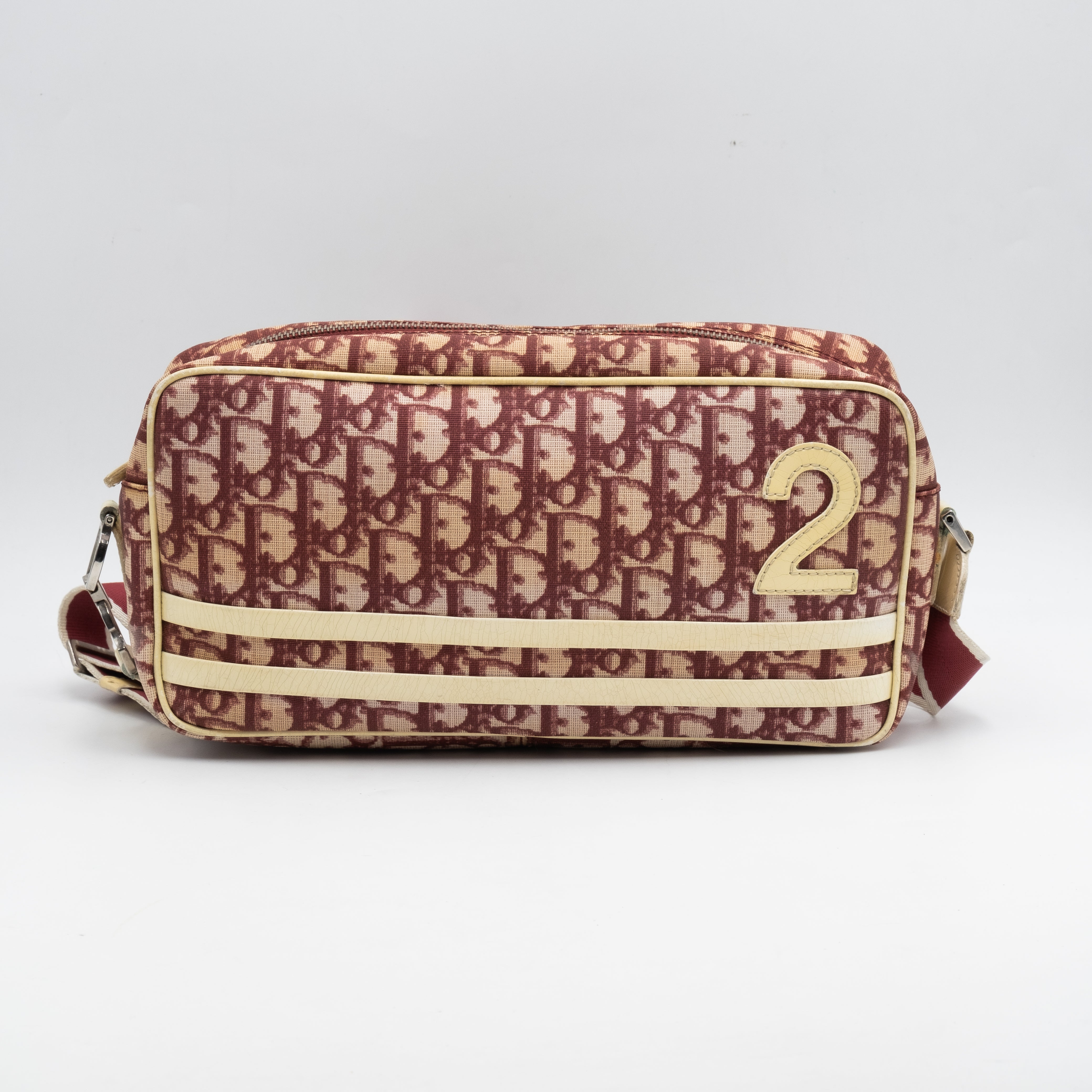 Dior Sac à bandoulière Rouge