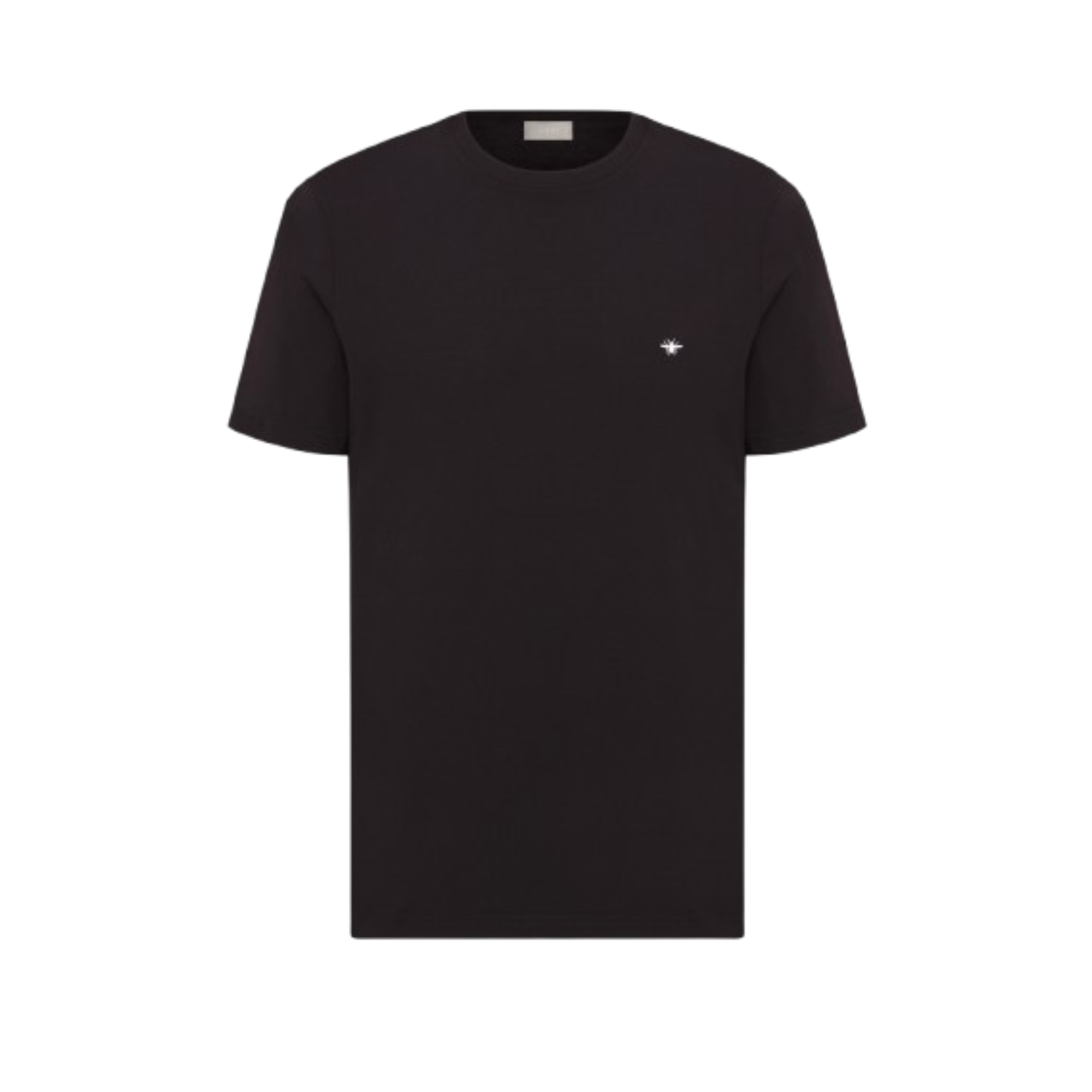 Dior T-Shirt Broderie Abeille Noir