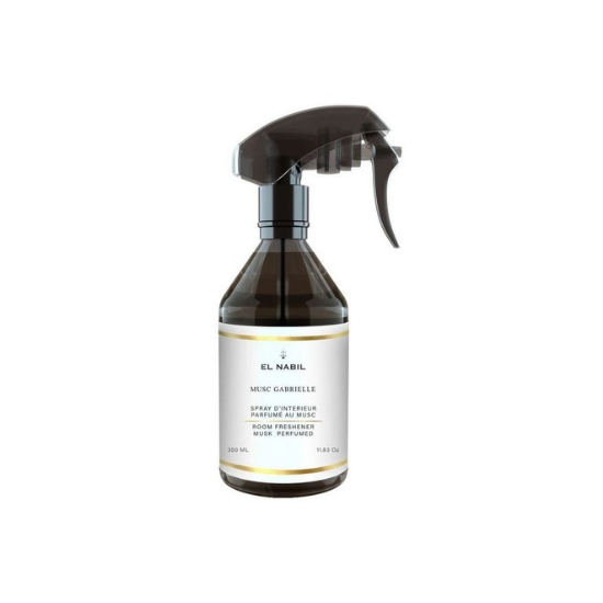 El Nabil Spray d'intérieur Musc Gabrielle 350ml