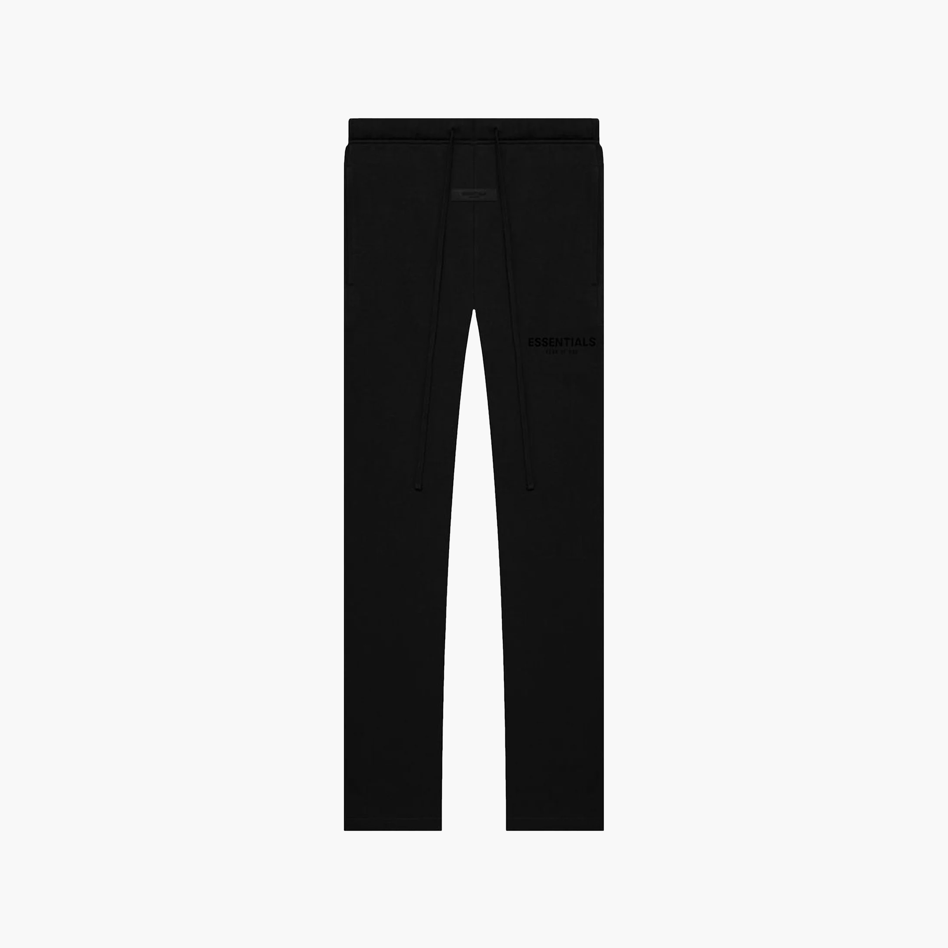 Essentials Fear Of God Pantalon de Jogging Relaxed Stretch Limo Noir