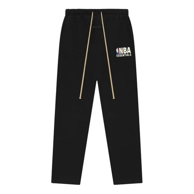 Essentials x NBA Jogging Noir Relaxed Fear of God