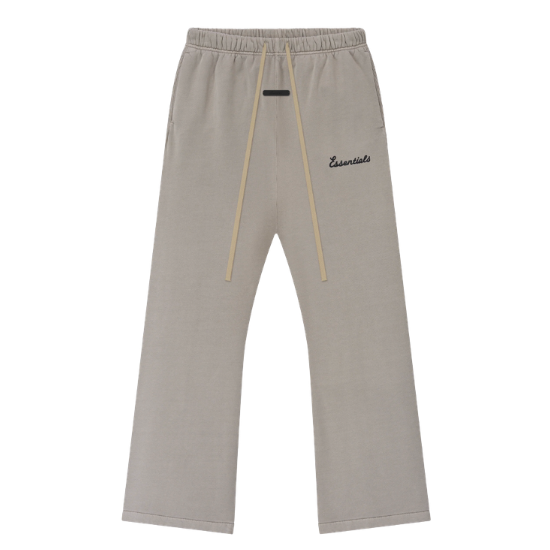 Essentials Sweatpant Faded Seal Training Classic Fit Flare Fear of God