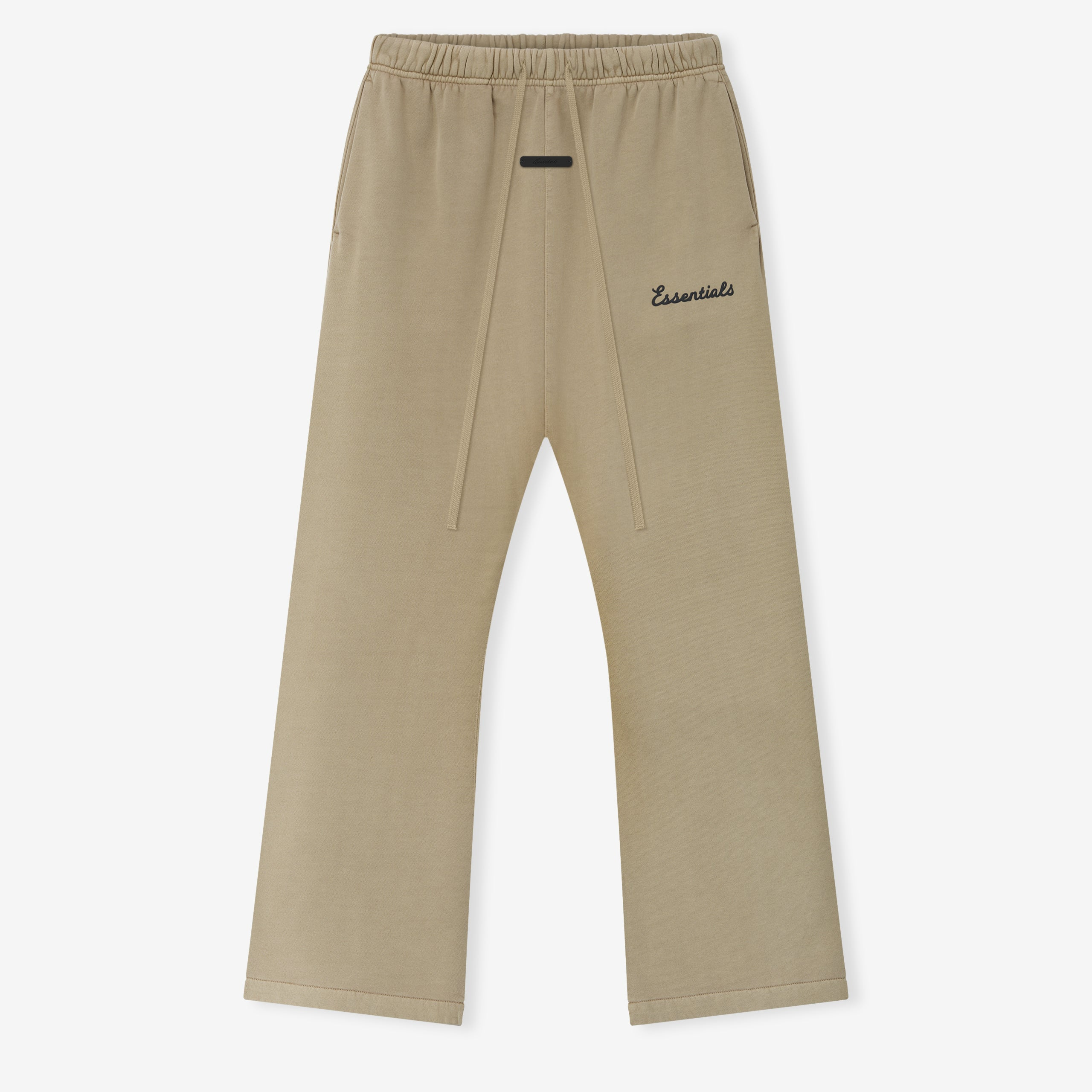 Essentials Sweatpants Faded Dune Training Classic Flare Fear of God