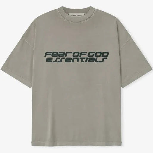 Essentials T-shirt 90's Smoke Grey Fear of God