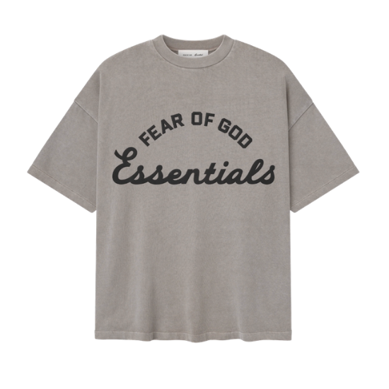 Essentials T-shirt Training 90'S Short Sleeve Tee Fear of God