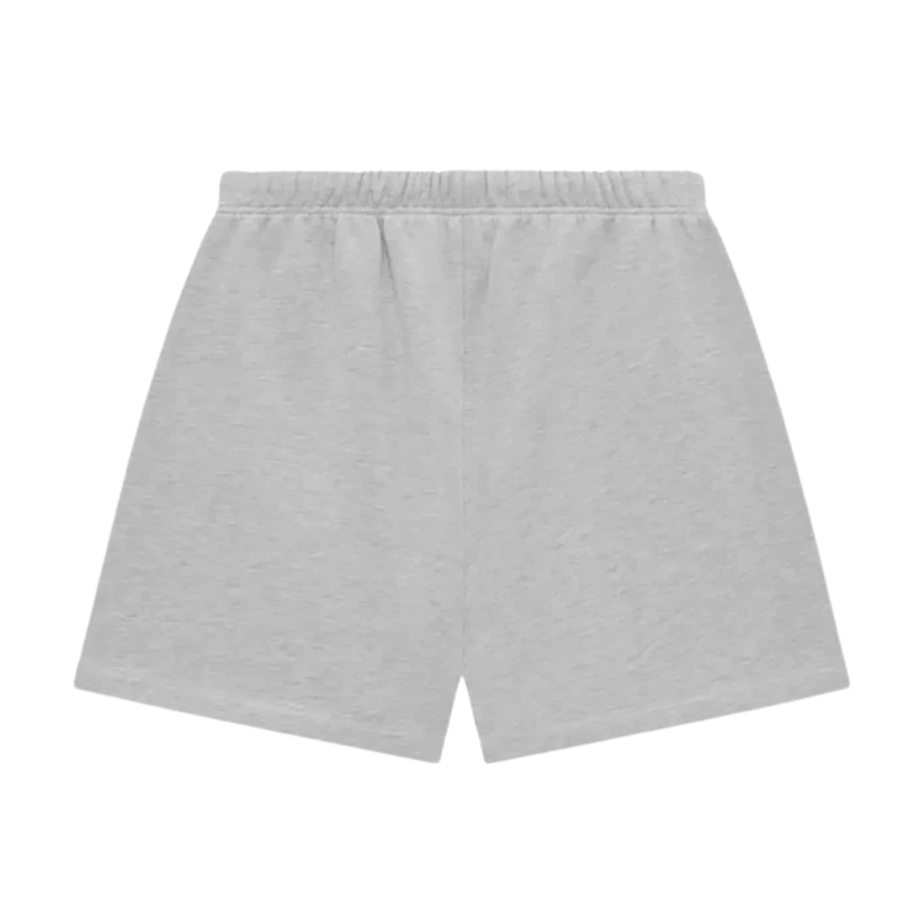 Fear of God Essentials x NBA Short Light Heather Gris