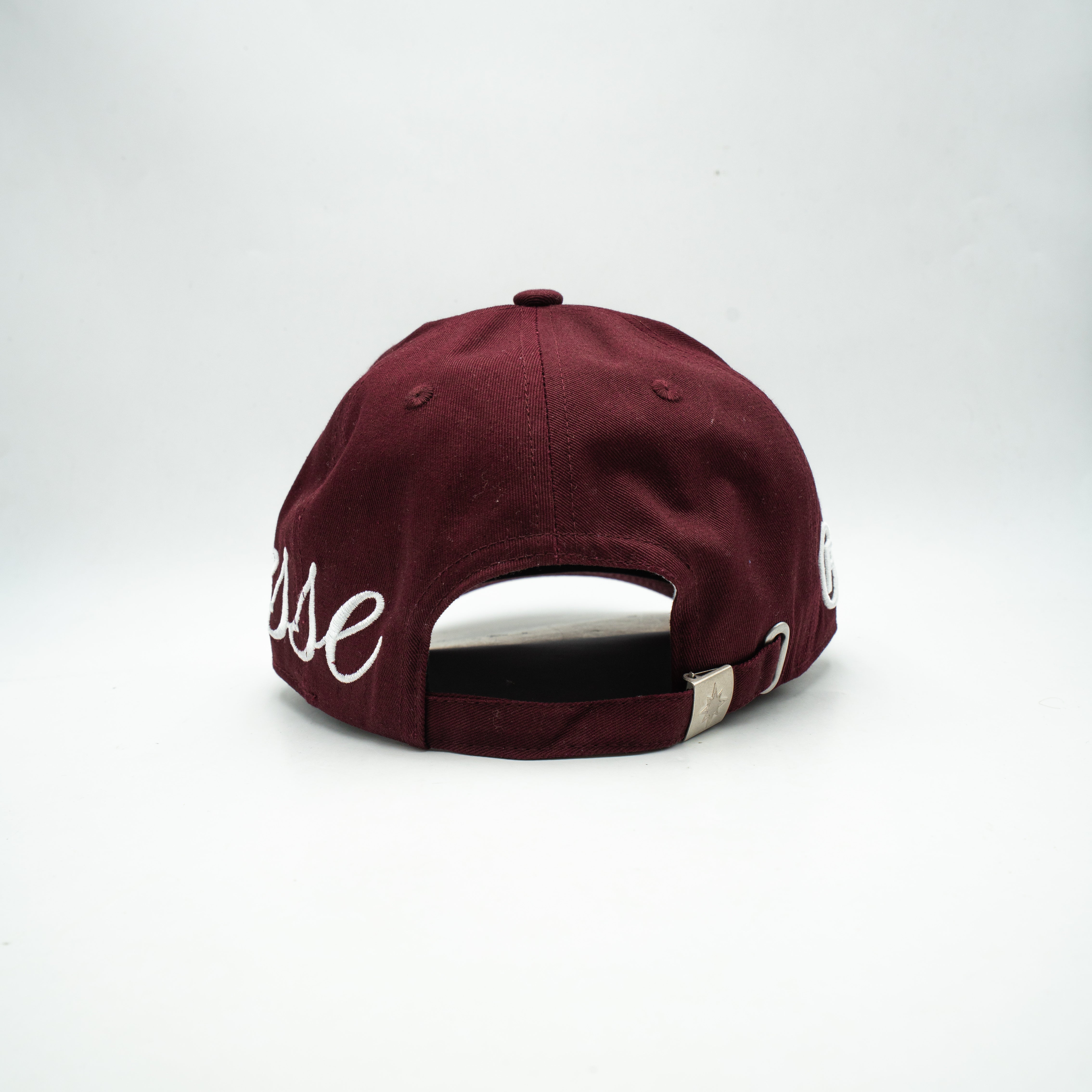 Finesse Casquette "SIGN" Bordeaux