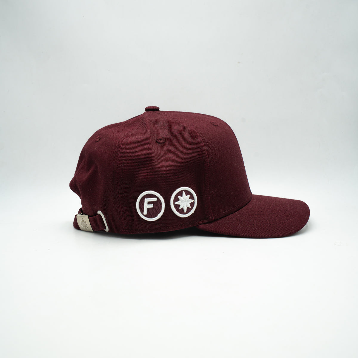 Finesse Casquette "SIGN" Bordeaux