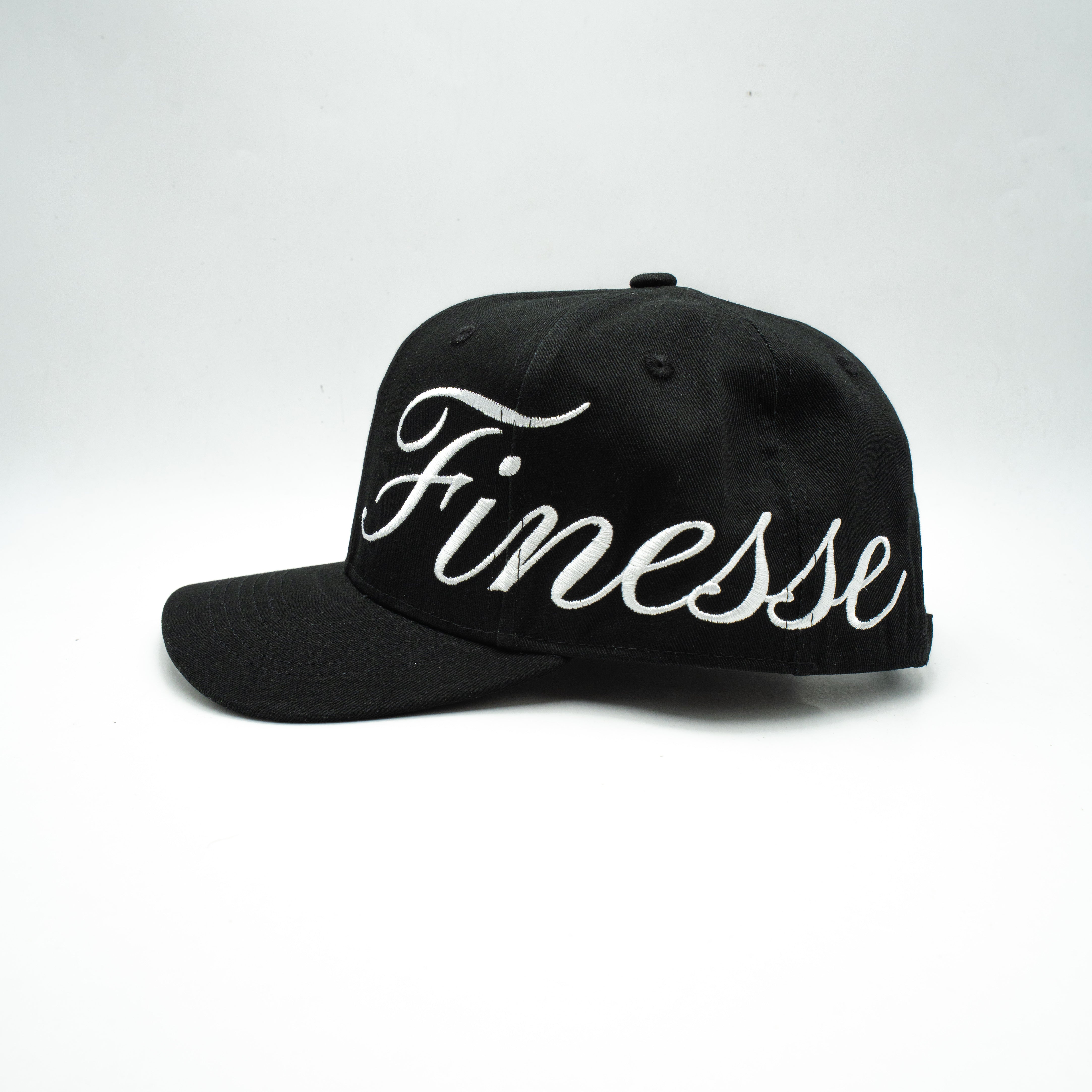 Finesse Casquette "SIGN" Noir